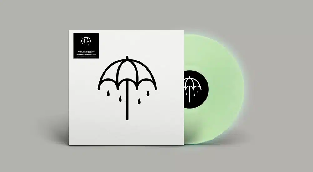 Album That’s The Spirit Bring Me The Horizon