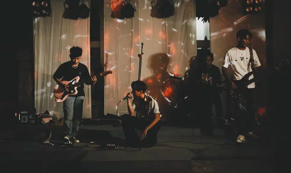 Band Evening Soe