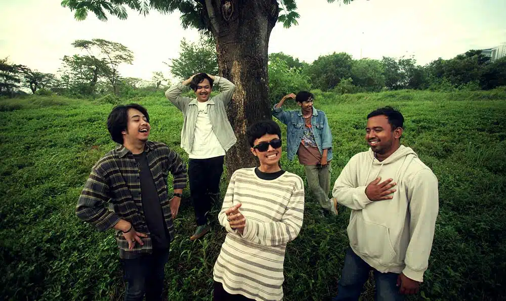 Band Pawsicles Surabaya
