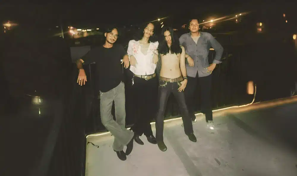 Band Spirit Of Mondays