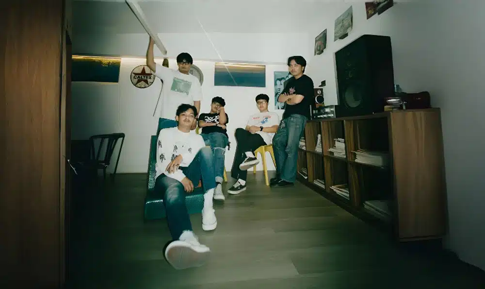 Band Supersonic Bloom