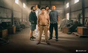 Tarrkam Lepas Video Musik “CCTV” Dan Umumkan EP Terbaru ‘NEKAT’