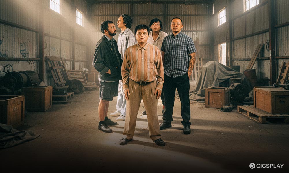 Band Tarrkam Jakarta