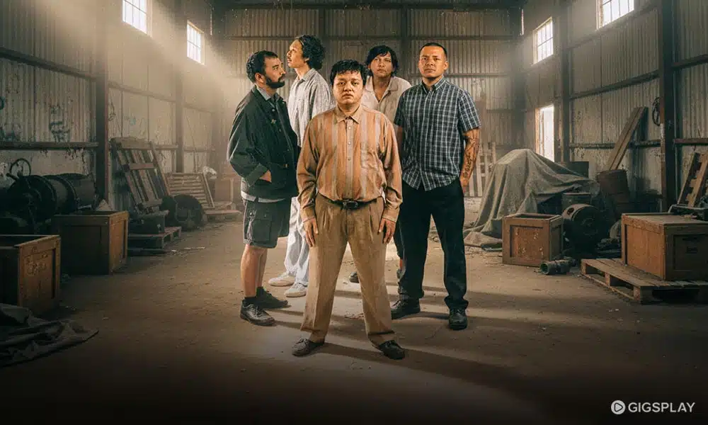 Band Tarrkam Jakarta
