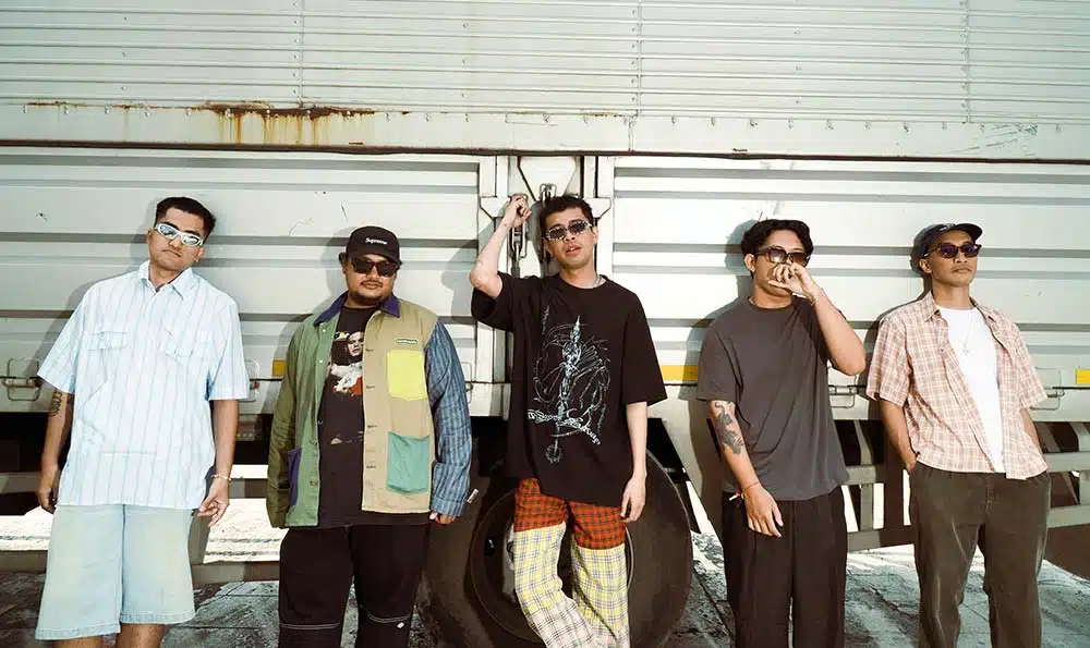 Band Velcro Hearts