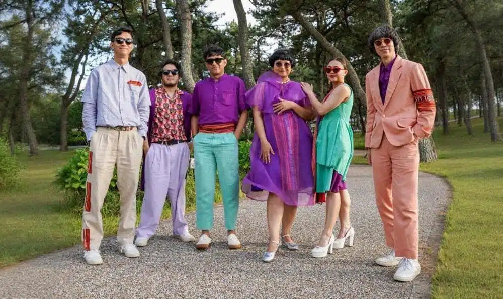 Band White Shoes & The Couples Company album Vakansi
