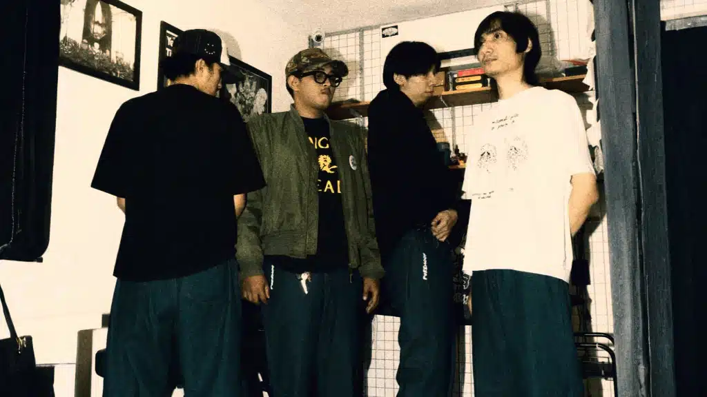 Band indie rock Puremoon