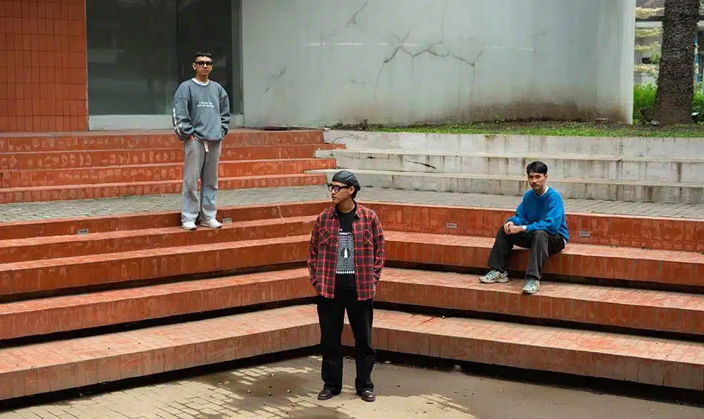 Band math rock The Polar Bears