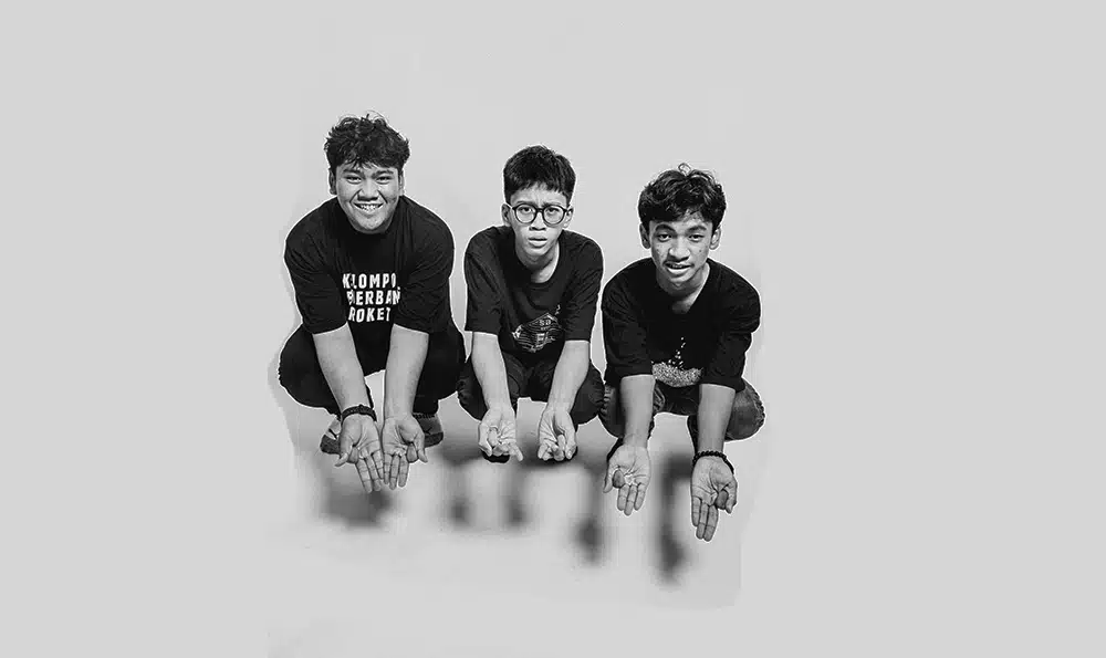 Band punk Sukses Lancar Rejeki