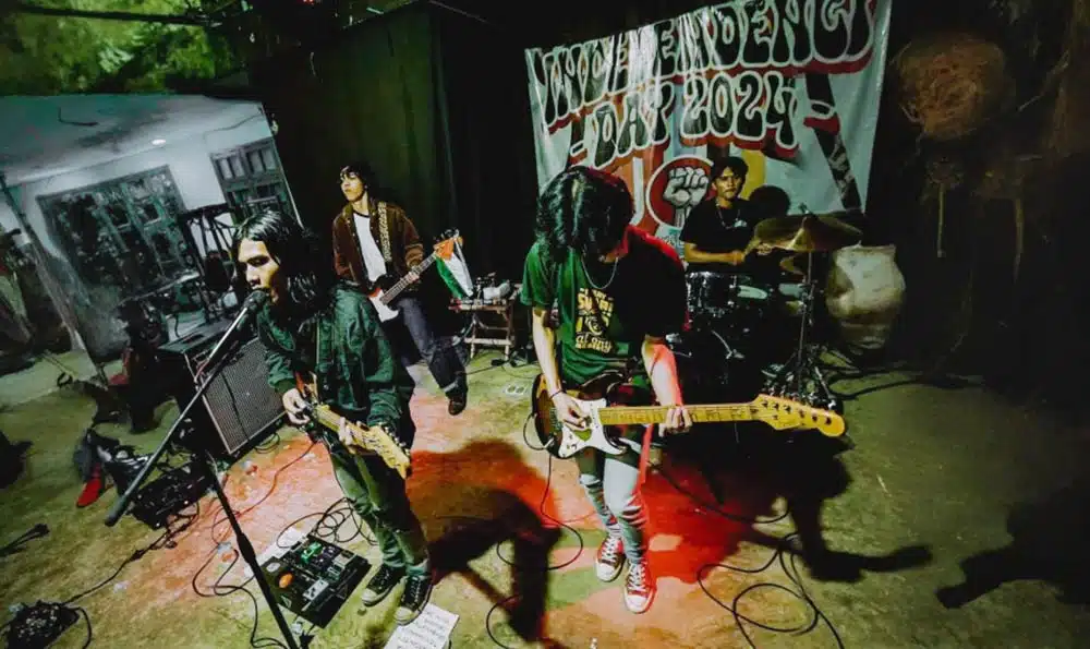 Band rock Sun u See