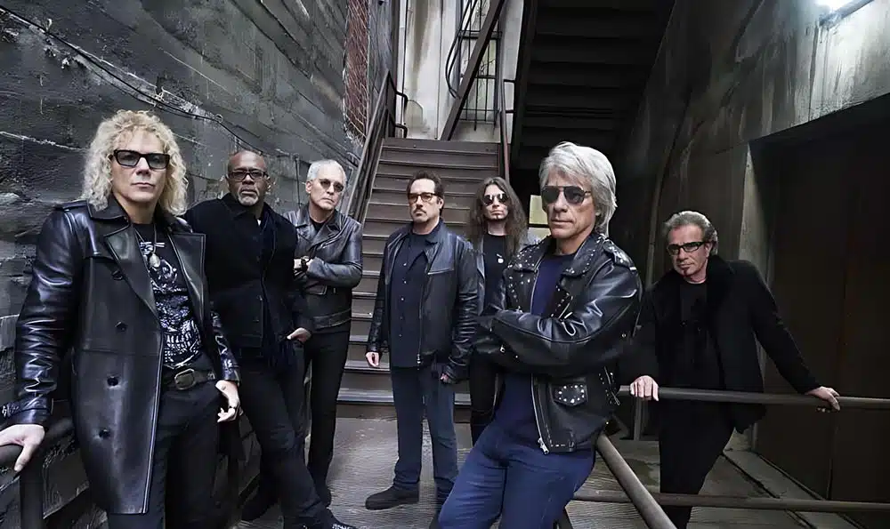 Bon Jovi single Living Proof