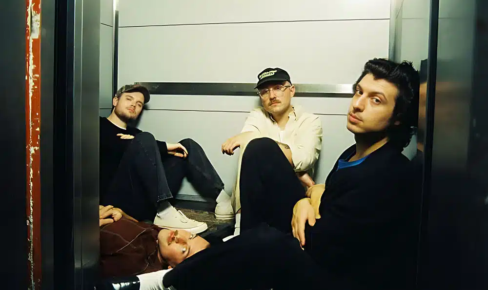Breakup Shoes Band