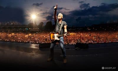 Bruce Springsteen