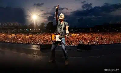 Bruce Springsteen