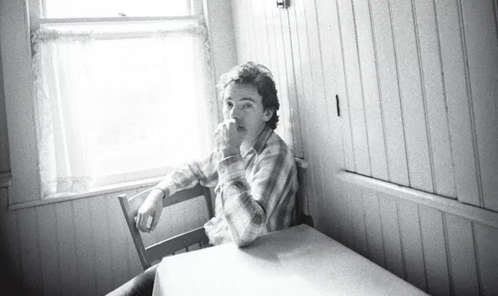 Bruce Springsteen Nebraska