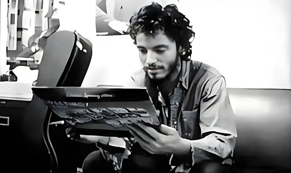 Bruce Springsteen album Nebraska