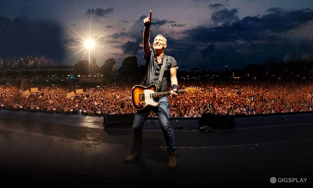 Bruce Springsteen