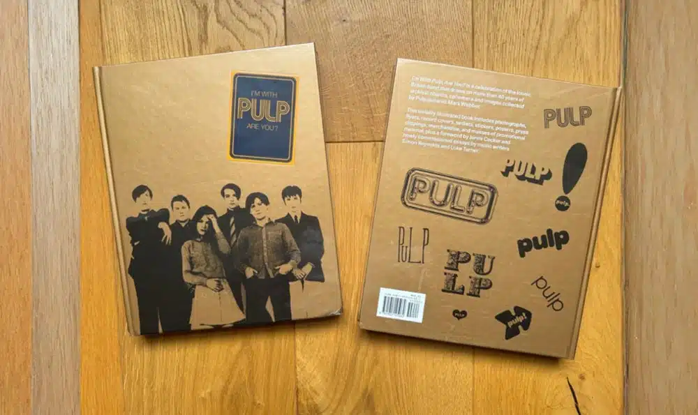 Buku I’m With Pulp – Are You? dari Mark Webber