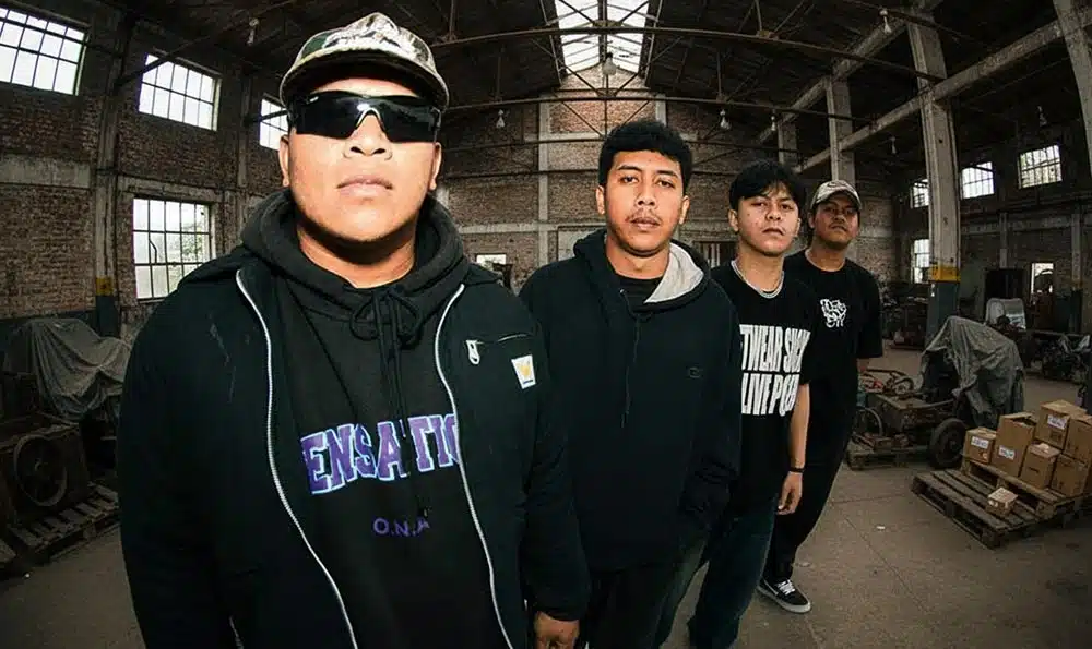 Chestier Belt Band Album Reforge To Be Stronger