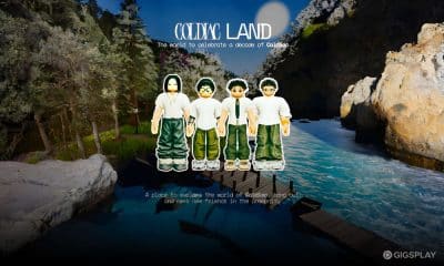 Coldiac Land OnBlox Studio