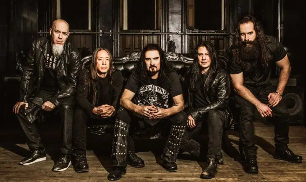 Dream Theater Band