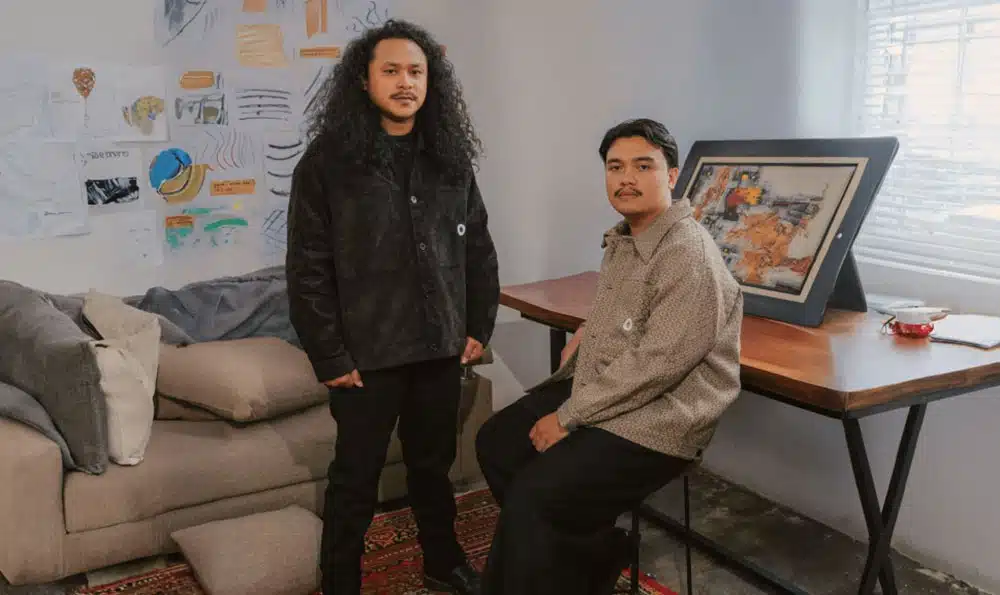 Duo Dialog Senja