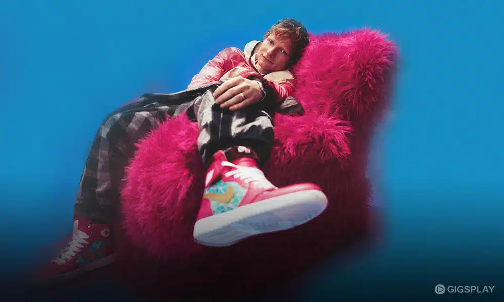 Ed Sheeran