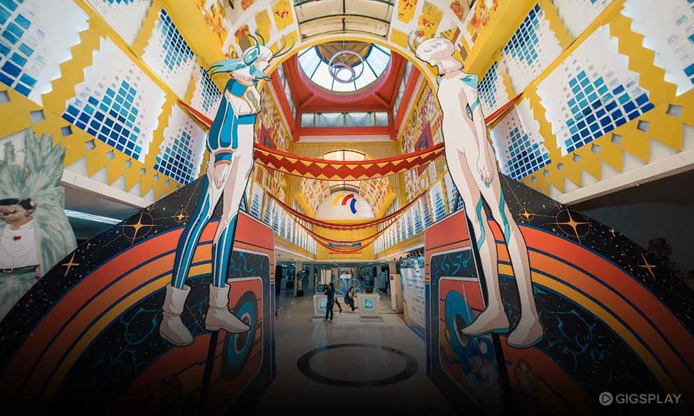 Festival Budaya Pop City 2025