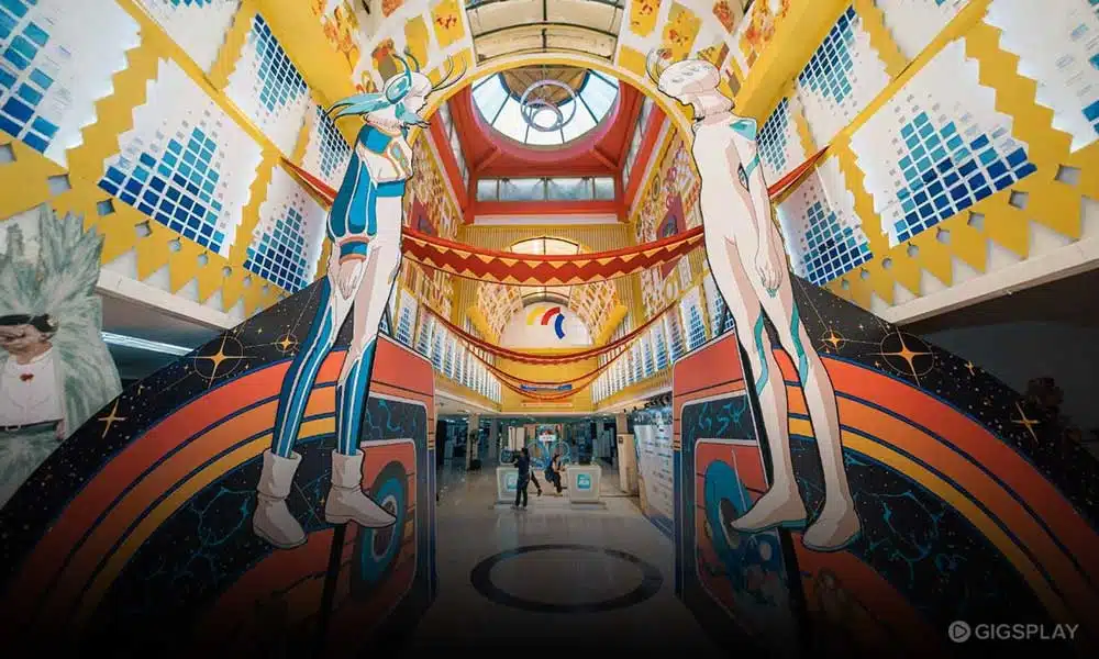 Festival Budaya Pop City 2025
