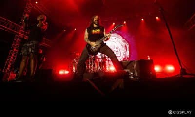 Festival Musik Metal Jogjarockarta Festival 2025