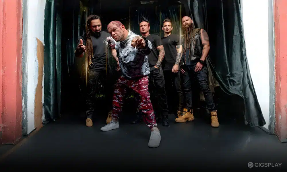 Five Finger Death Punch