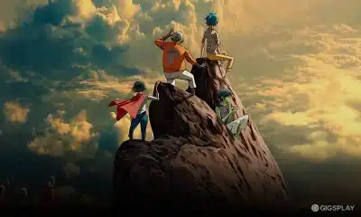 Gorillaz