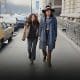 John Lennon dan Yoko Ono di Perancis