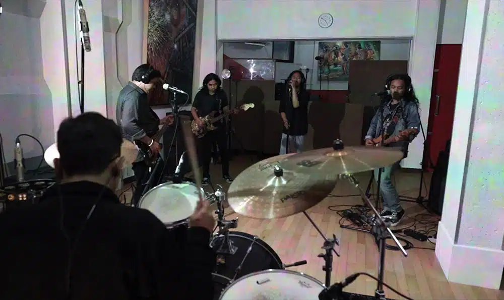 Live Session Kamyada