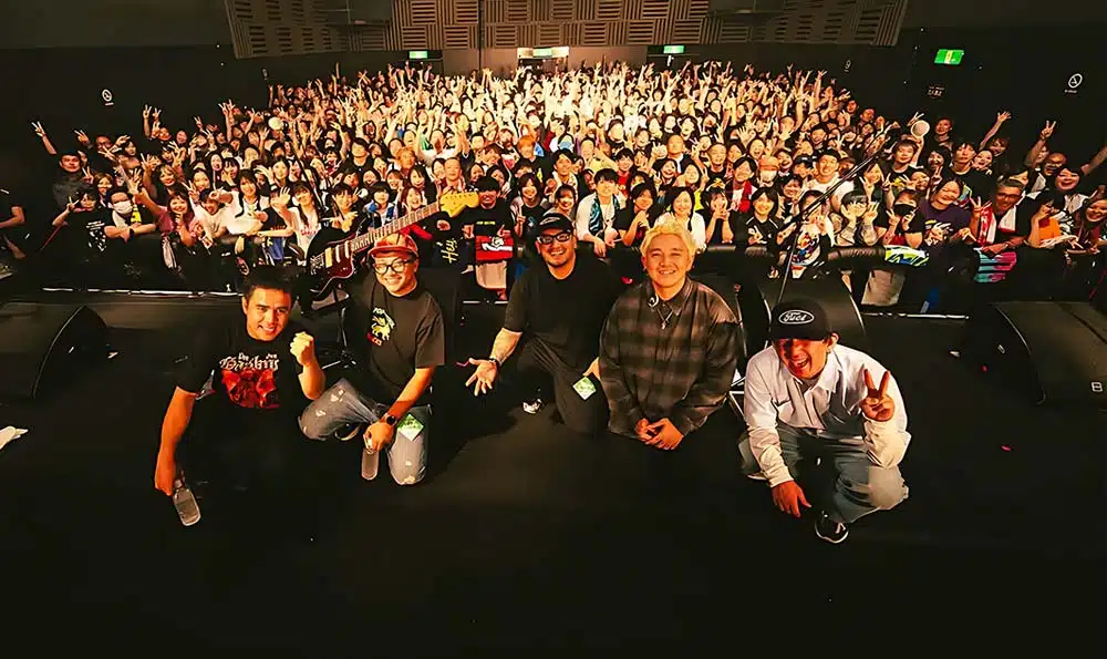 Pee Wee Gaskins Di Panggung