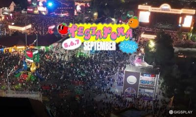 Pestapora 2025