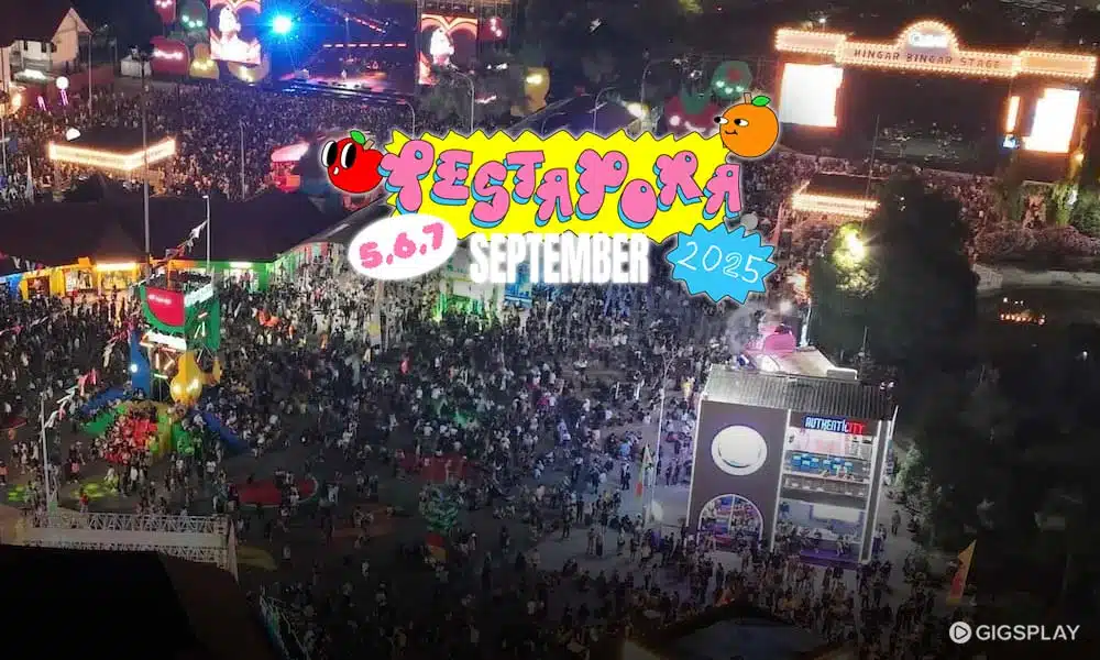 Pestapora 2025