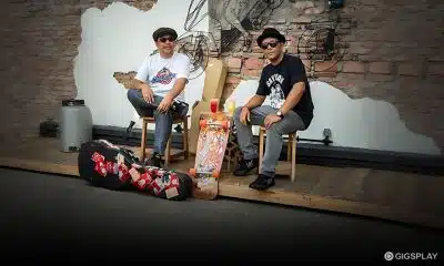 Shaggydog sepatu Dogle