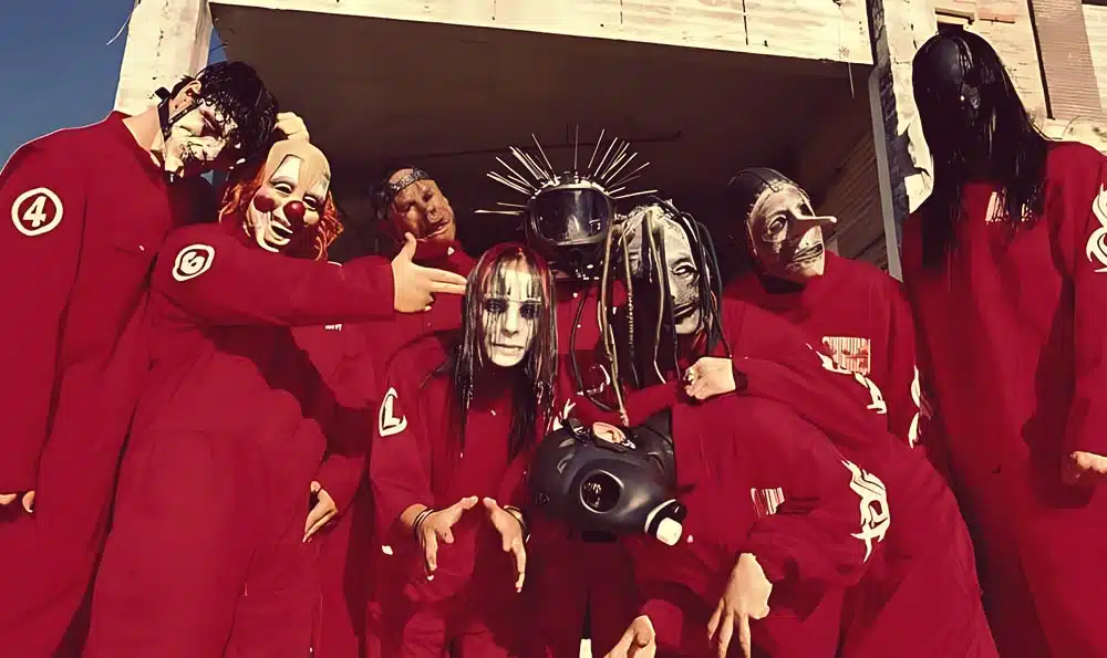 Slipknot 1999