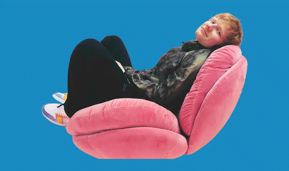 Solois Ed Sheeran album Play