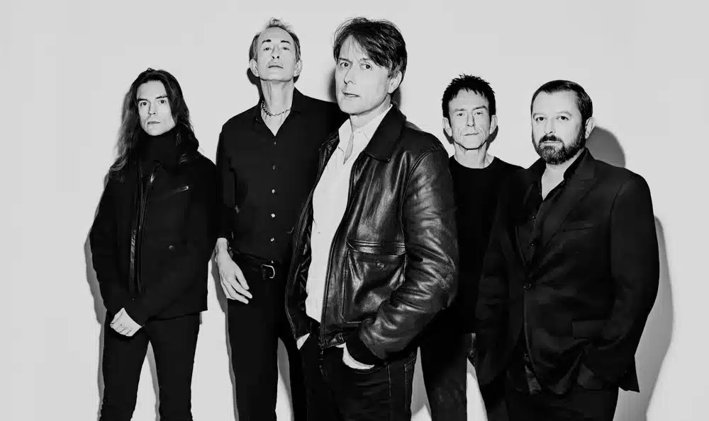 Suede album Antidepressants