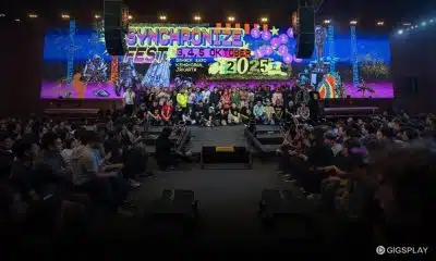 Synchronize Festival 2025