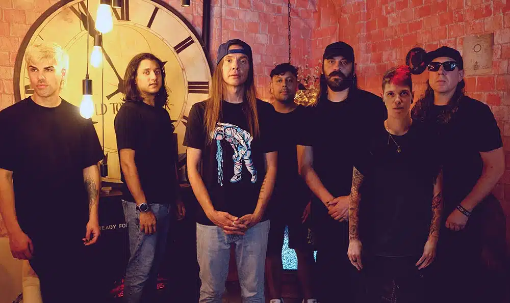 THE RED JUMPSUIT APPARATUS Band