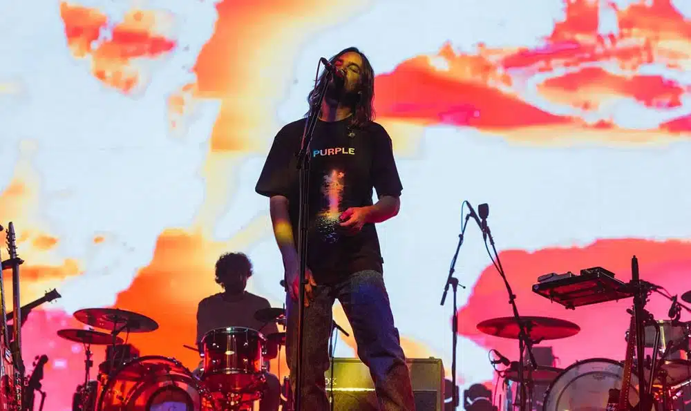 Tame Impala Australia Tour