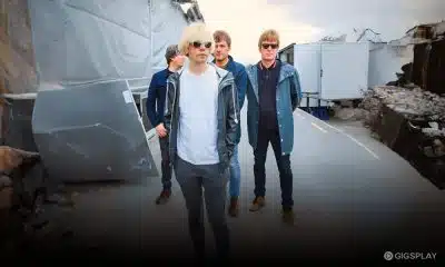 The Charlatans