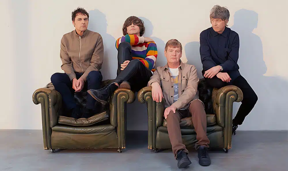 The Charlatans Band