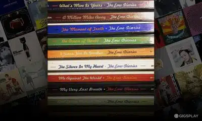 The Emo Diaries