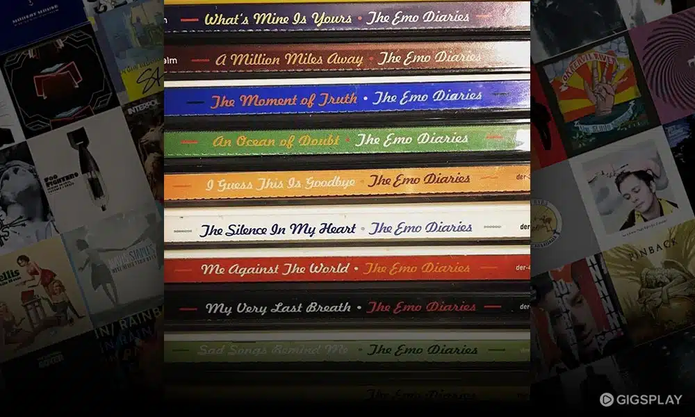 The Emo Diaries