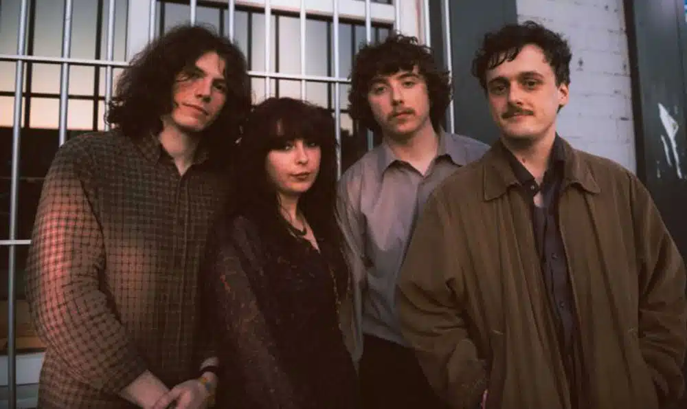 The Family Battenberg Band