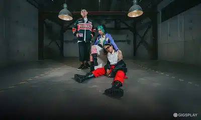 Trio punk elektronik Fufu Clan